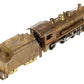 United Scale Models HO BRASS CPR 4-6-0 Steam Locomotive & Tender -Unpainted EX/Box