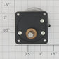 maxon 2130.907-22.116-050 12 Volt DC Motor with Gearbox Assembly
