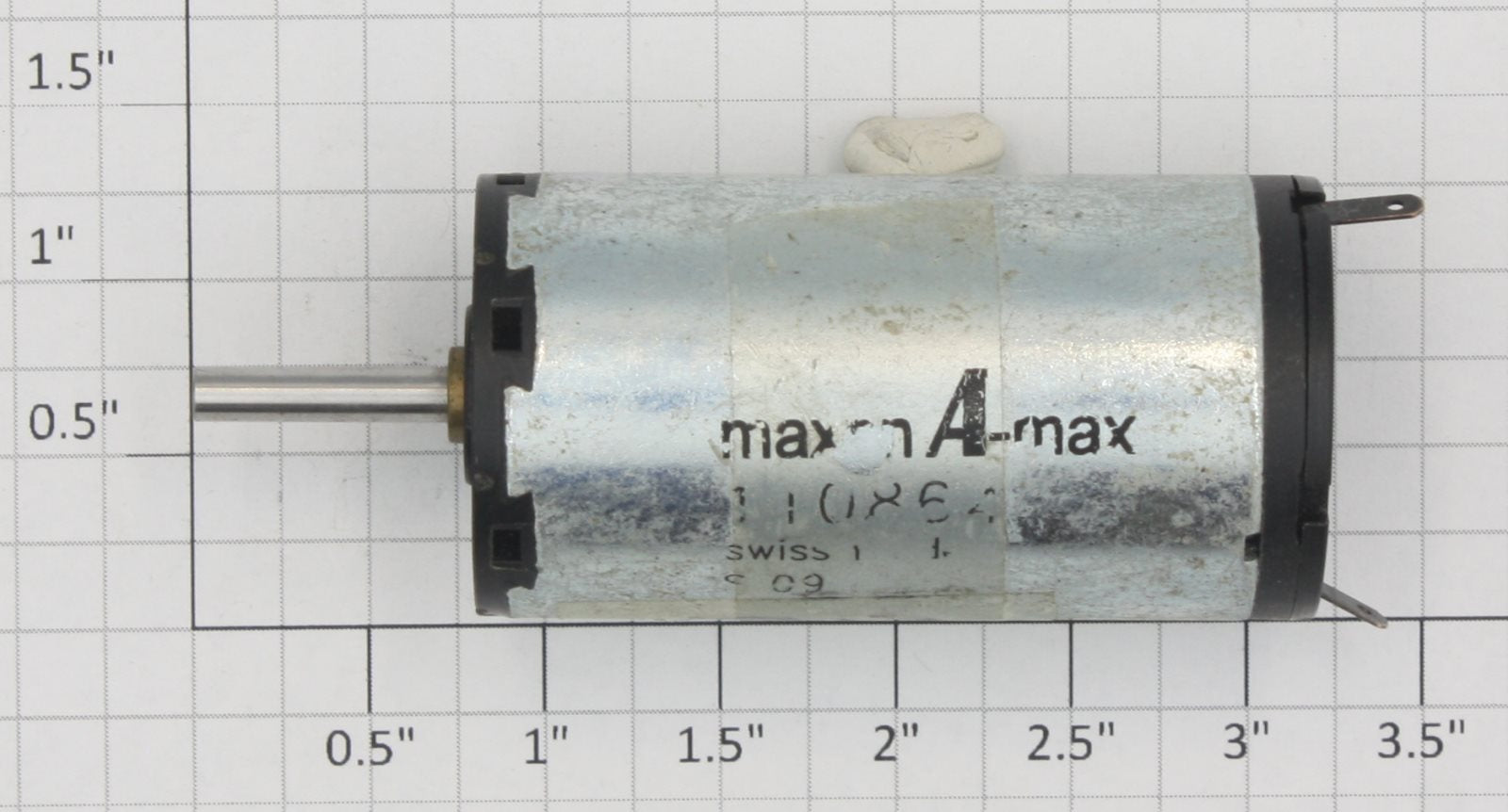 maxon 110864 A-Max DC Motor