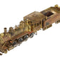 United Scale Models BRASS HO Maryland & Pennsylvania 2-8-0 Baldwin -Unpainted VG/Box