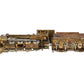 United Scale Models BRASS HO Maryland & Pennsylvania 2-8-0 Baldwin -Unpainted VG/Box
