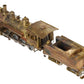 United Scale Models BRASS HO Maryland & Pennsylvania 2-8-0 Baldwin -Unpainted VG/Box