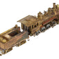 United Scale Models BRASS HO Maryland & Pennsylvania 2-8-0 Baldwin -Unpainted VG/Box