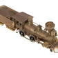 United Models HO Scale 11 V&T Reno 4-4-0 Steam Loco & Tender EX/Box