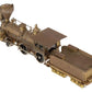 United Models HO Scale 11 V&T Reno 4-4-0 Steam Loco & Tender EX/Box
