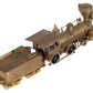 United Models HO Scale 11 V&T Reno 4-4-0 Steam Loco & Tender EX/Box