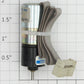 Faulhaber 3501-0008-01 12-Volt DC Micromotor Geared Can Motor