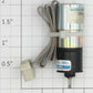 Faulhaber 3501-0008-01 12-Volt DC Micromotor Geared Can Motor