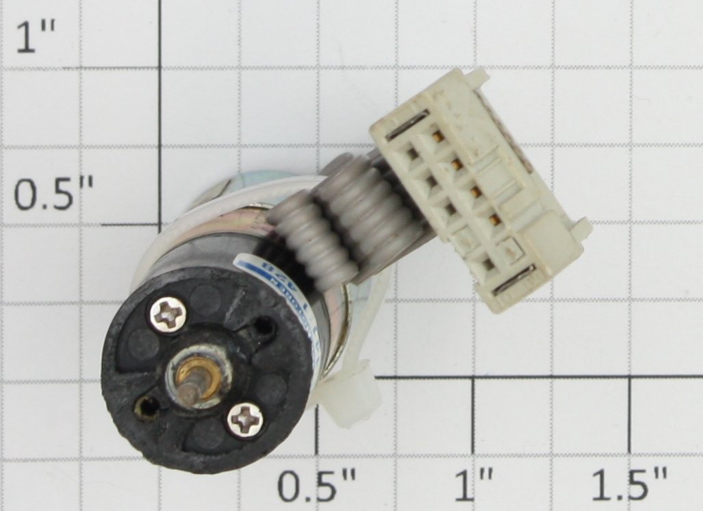 Faulhaber 3501-0008-01 12-Volt DC Micromotor Geared Can Motor