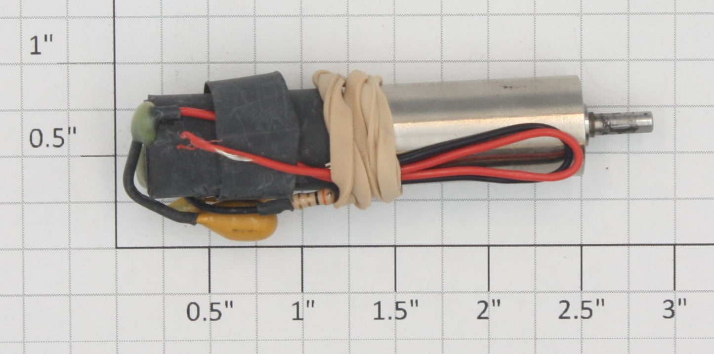 Faulhaber 014416-052 12 Volt DC Coreless Mini Motor Wired