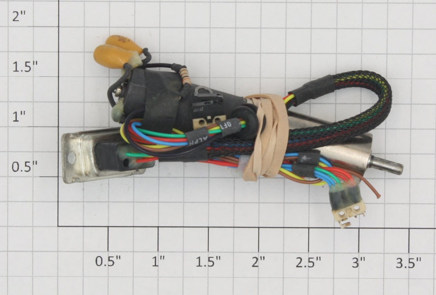 Faulhaber 030874-173 12 Volt DC Coreless Mini Motor Wired