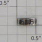 Lionel 616-1 616 Number Plate with Tabs