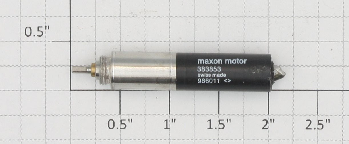 Maxon 383853 Planetary DC Motor with 64:1 Gearbox