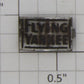 Lionel 7914-1N Flying Yankee Nameplate