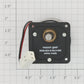 maxon 410400380000231 20 Volt DC Motor with Offset Gearbox Assembly and Rear Fan