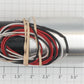 Acme 0814-1 20 Volt DC Motor 86mm x 41mm with 6mm D Shaft Wired