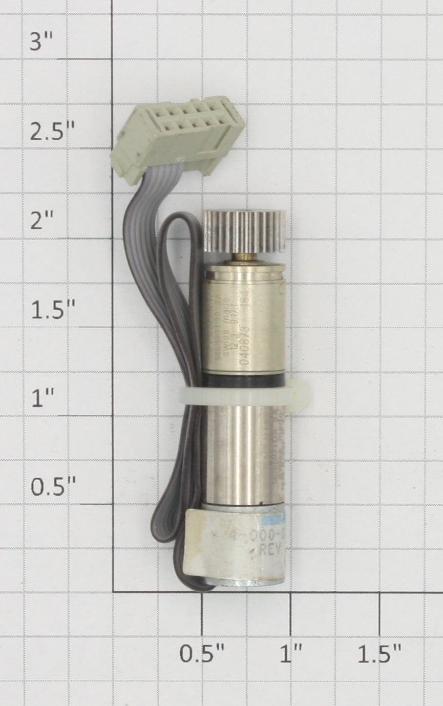 Faulhaber 1219E012G 12VDC Minimotor SA Geared 12000 RPM and Wired