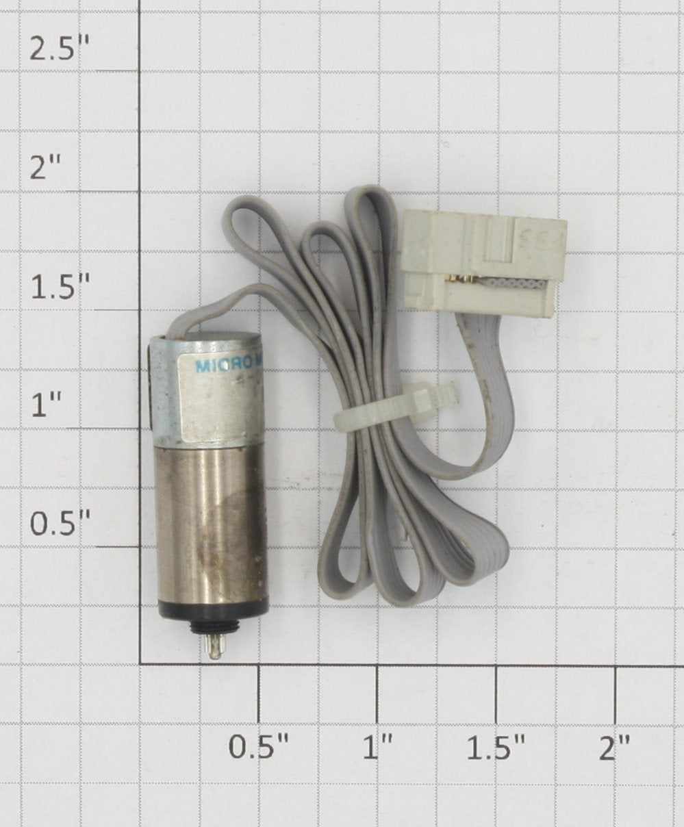 Faulhaber 1219E012G 12VDC Minimotor SA Geared 12000 RPM and Wired