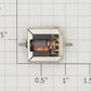 Mabuchi SM-02 4 Volt DC Open Frame Dual Shaft Motor