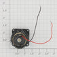Faulhaber 2342L012CR 12-VDC Motor Dual Shaft with Mounting Frame and Gear