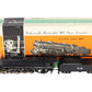 Akane HO BRASS U.S.R.A. 2-10-2 Heavy Steam Locomotive & Tender - Painted EX/Box