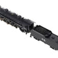 Akane HO BRASS U.S.R.A. 2-10-2 Heavy Steam Locomotive & Tender - Painted EX/Box