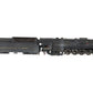 United Models HO BRASS C&O Kanawha 2-8-4 Steam Locomotive & Tender -Painted EX/Box
