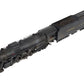 United Models HO BRASS C&O Kanawha 2-8-4 Steam Locomotive & Tender -Painted EX/Box