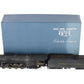 United Models HO BRASS C&O Kanawha 2-8-4 Steam Locomotive & Tender -Painted EX/Box