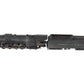 United Models HO BRASS C&O Kanawha 2-8-4 Steam Locomotive & Tender -Painted EX/Box
