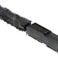 United Models HO BRASS C&O Kanawha 2-8-4 Steam Locomotive & Tender -Painted EX/Box