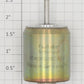 Faulhaber 3540K008C393 8 Volt Brushless DC Motor