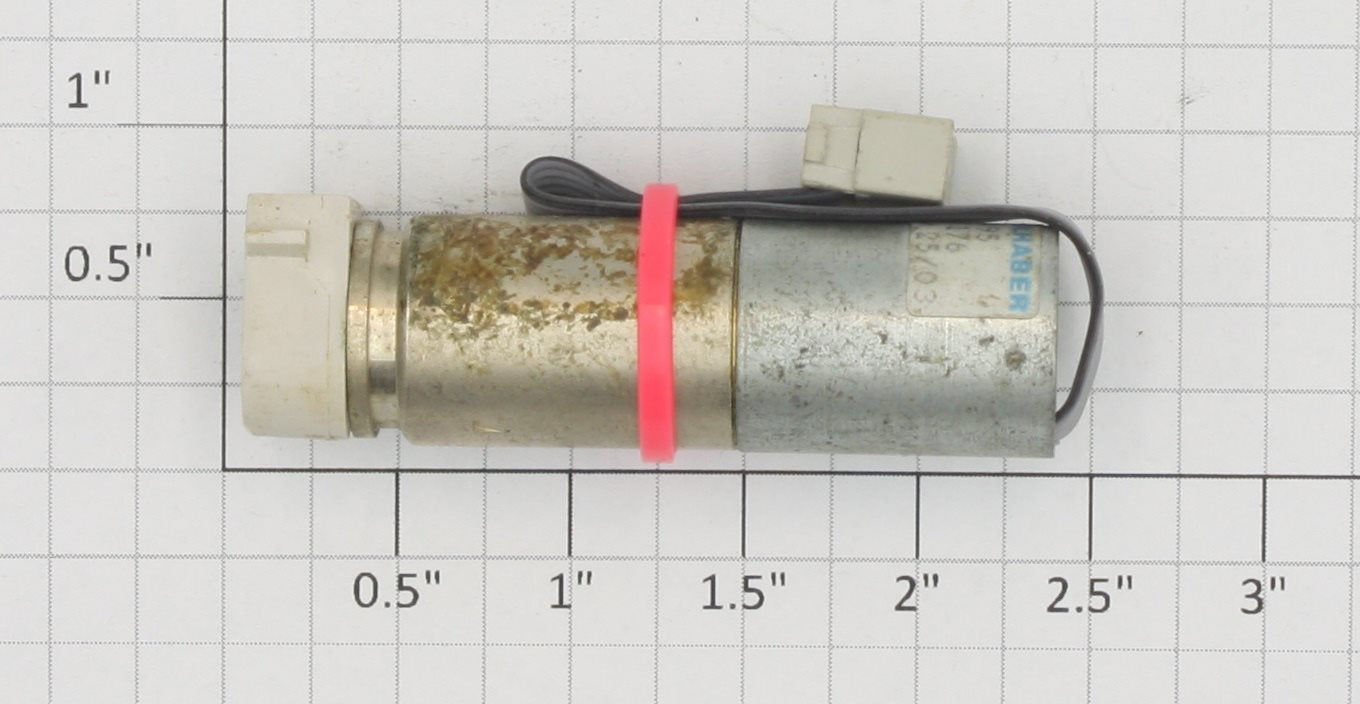 Faulhaber 1624E012SS123 SA 24 VDC Micromotor with Gear Reducer, Bracket Wired