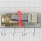 Faulhaber 1624E012SS123 SA 24 VDC Micromotor with Gear Reducer, Bracket Wired