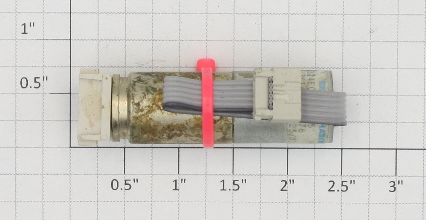 Faulhaber 1624E012SS123 SA 24 VDC Micromotor with Gear Reducer, Bracket Wired