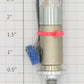 Faulhaber 1624E012SS123 24 VDC Micromotor Geared with Gear Reducer and Wiring