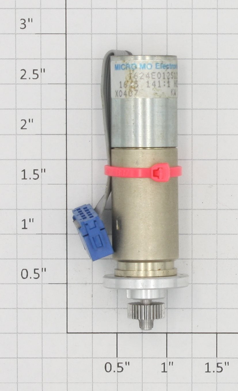 Faulhaber 1624E012SS123 24 VDC Micromotor Geared with Gear Reducer and Wiring