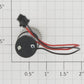 maxon 41.015.016-00.00-179 12 Volt DC Motor with 47mm x 16mm with Gearbox