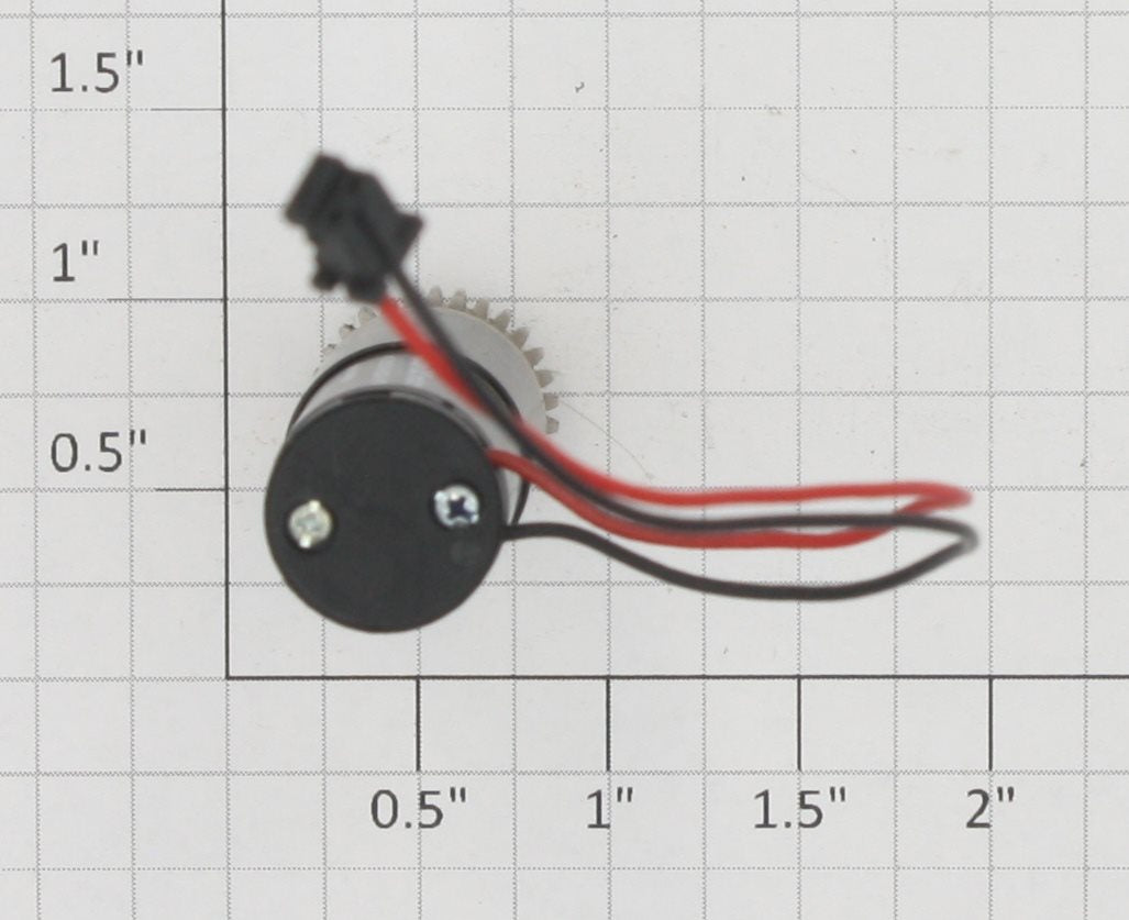 maxon 41.015.016-00.00-179 12 Volt DC Motor with 47mm x 16mm with Gearbox