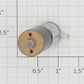 maxon 199406 12 Volt DC Servo Gear Motor