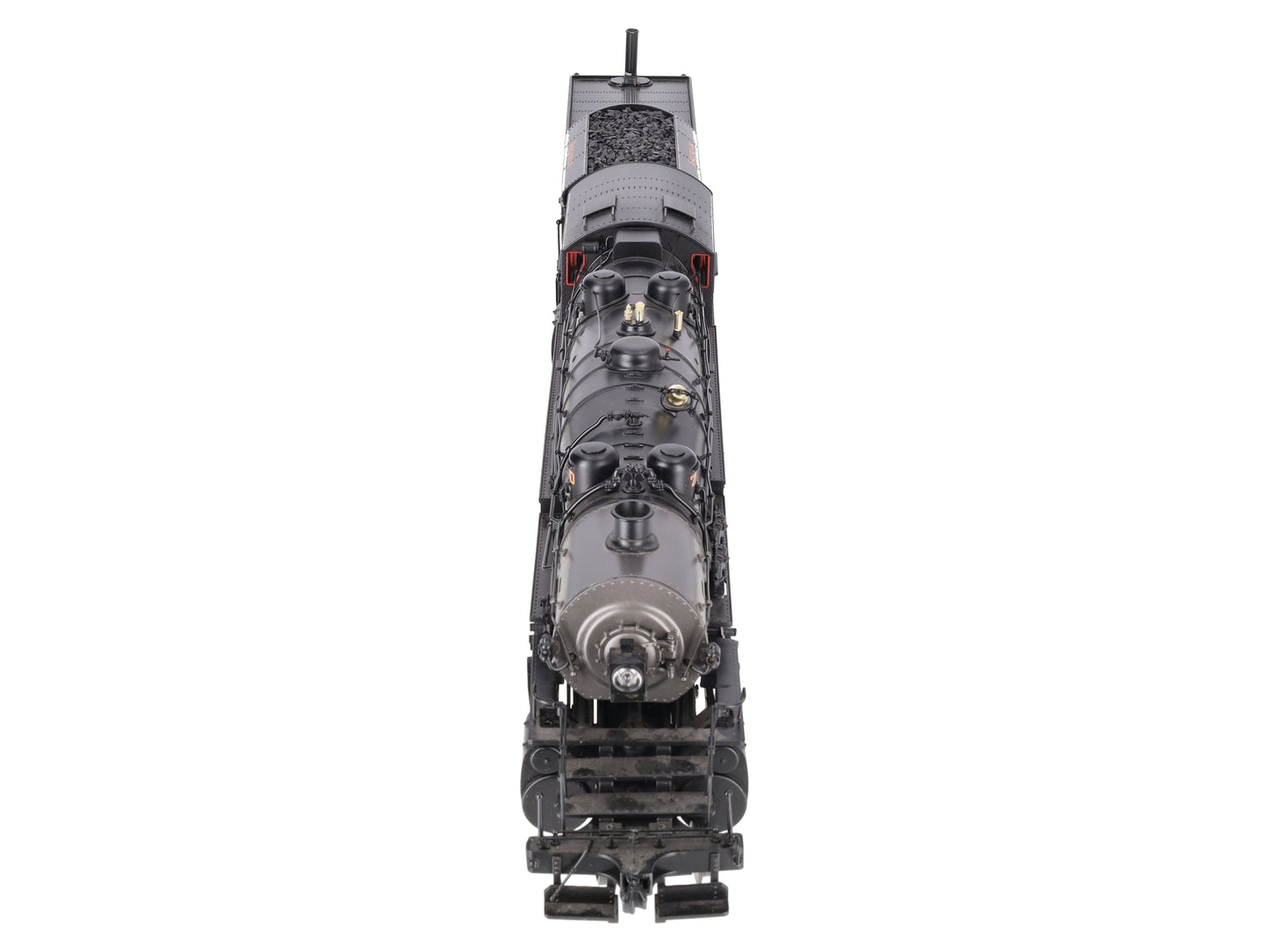 MTH 20-3101-1 O Virginian 2-8-8-8-2 Triplex Steam Locomotive & Tender #700 w PS2 LN/Box