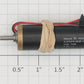 maxon 41.015.016-00.00-179 12-Volt DC Motor with Gear Reducer and Connector