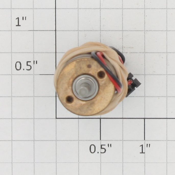 maxon 41.015.016-00.00-179 12-Volt DC Motor with Gear Reducer and Connector