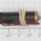 maxon 41.015.016-00.00-179 12-Volt DC Motor with Gear Reducer and Connector