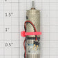 Faulhaber 1219E015G 12VDC Minimotor SA w Gear Reducer 104.4:1 Ratio Wired