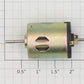 Acme 014 3-Volt DC Large Can Dual Shaft Motor