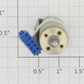 Faulhaber 1624E012SS123 24 VDC Micromotor with Gear Reducer and Wiring