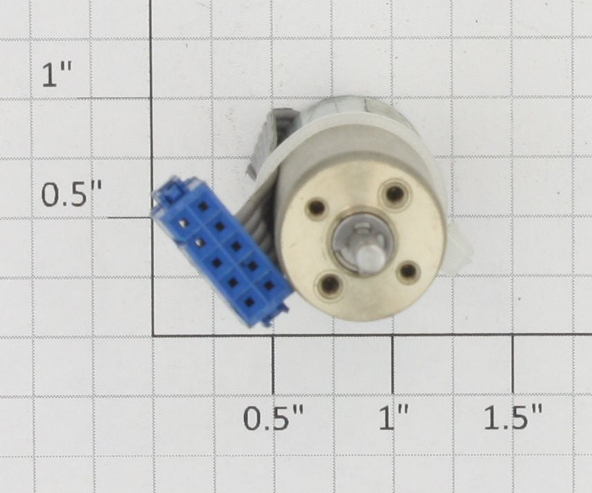 Faulhaber 1624E012SS123 24 VDC Micromotor with Gear Reducer and Wiring
