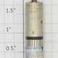 Faulhaber 1219E015G 12 Volt DC Minimotor SA with Gear Reducer 104.4:1 Ratio