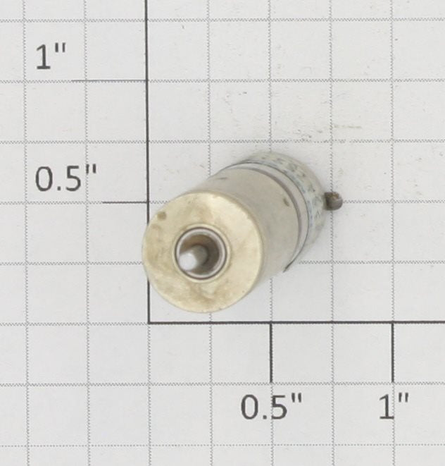 Faulhaber 1219E015G 12 Volt DC Minimotor SA with Gear Reducer 104.4:1 Ratio
